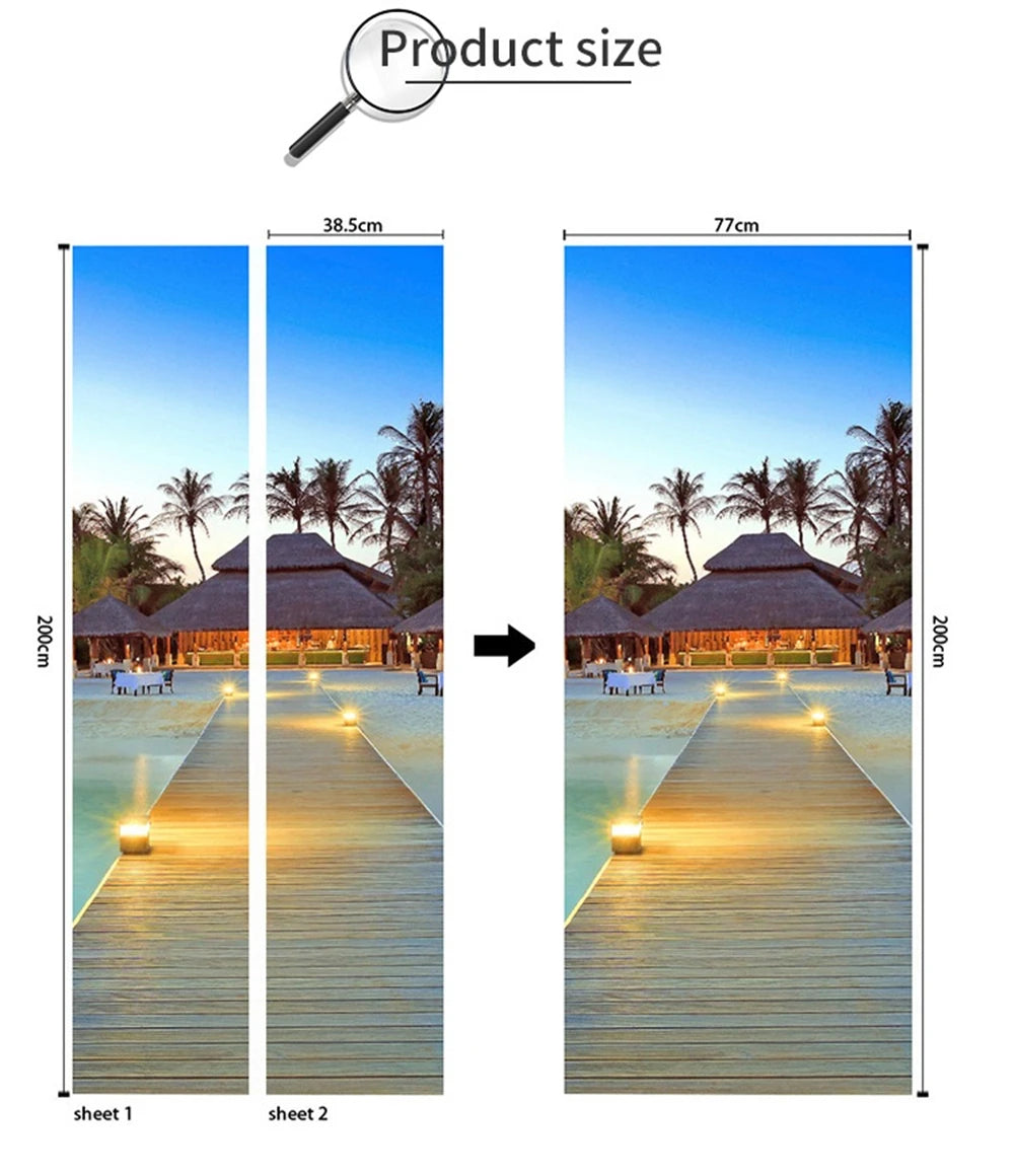 Kawaii Sanrio Wall Sticker - Image 2