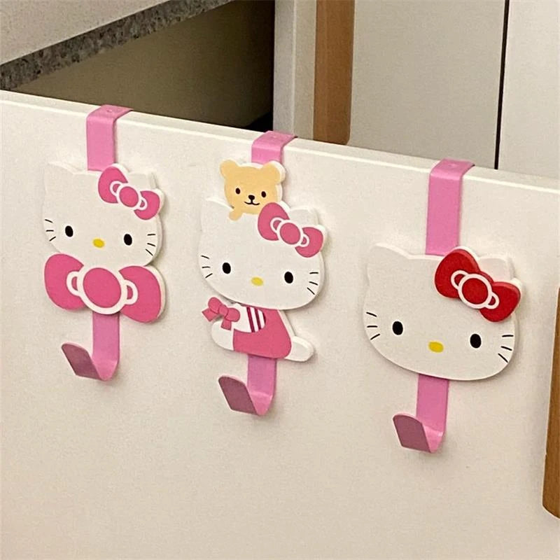 Anime Hello Kitty Kawaii Storage Hook