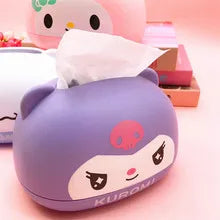 Cute Sanrio Cartoon Tissue Box - Image 3