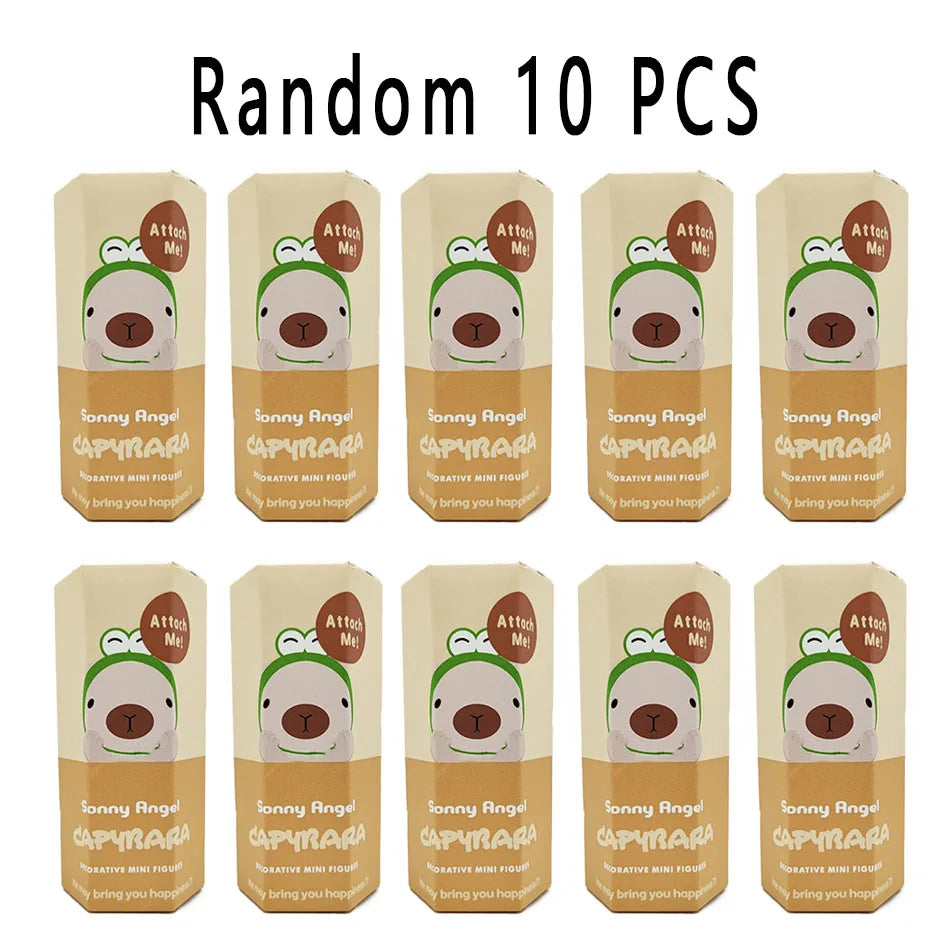 New Blind Box Capybara Series - Image 11