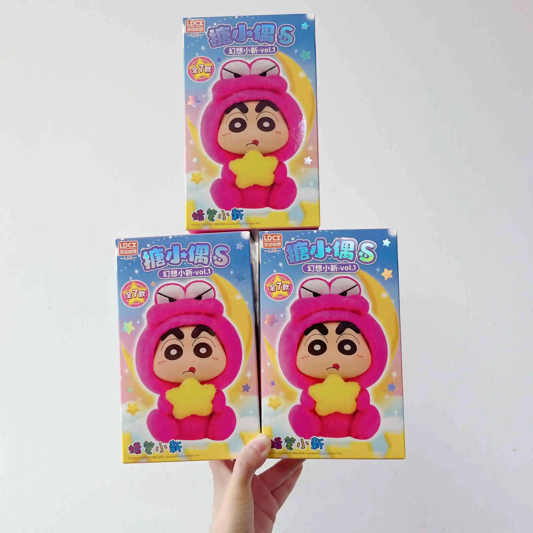 Crayon Shin-Chan Blind Box Fantasy Series - Image 7