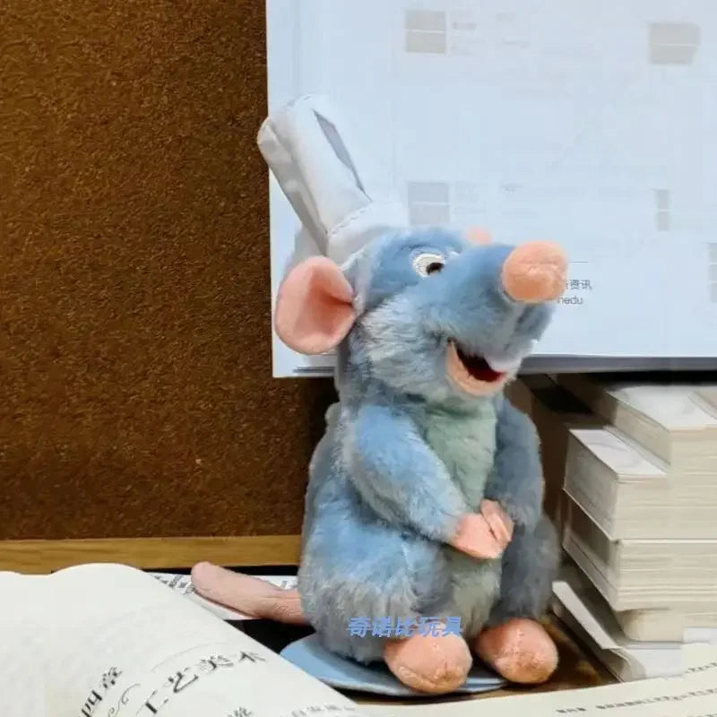 15cm Disney Ratatouille Plush Hairband - Image 4