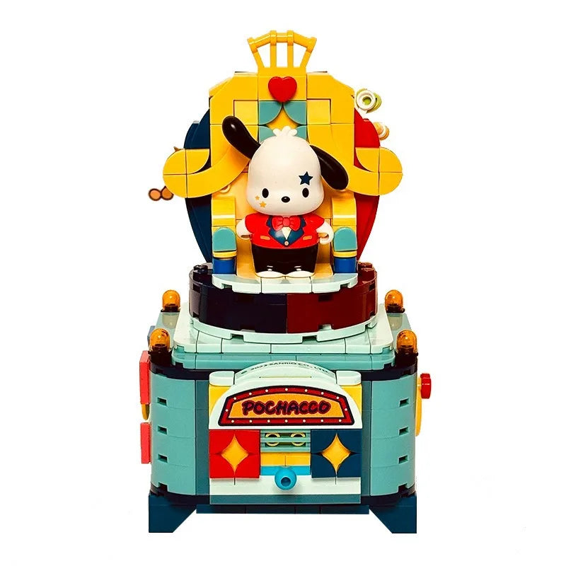 Original Keeppley Sanrio Building Blocks - Image 2