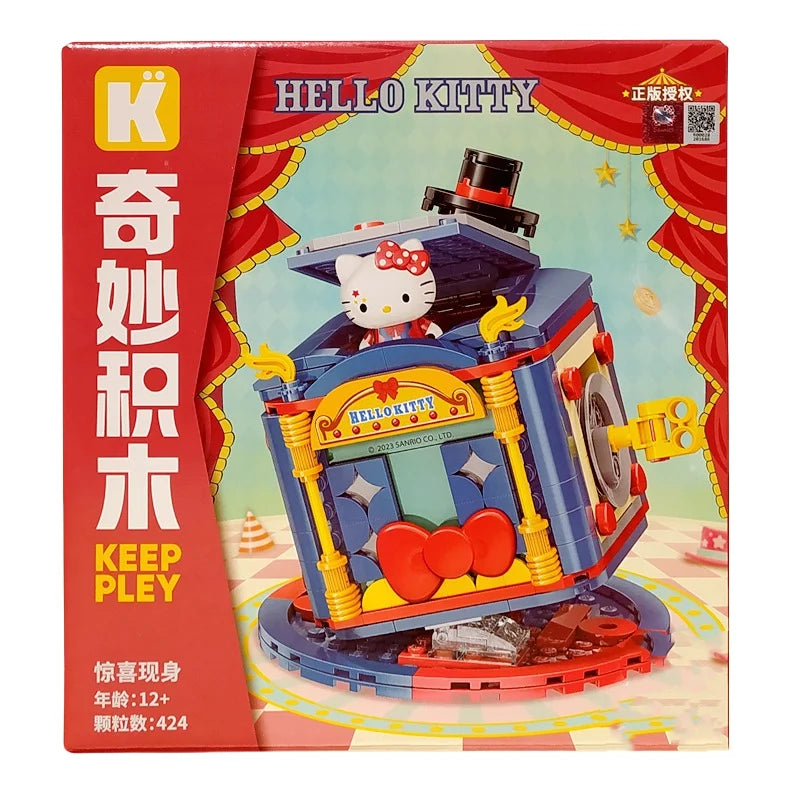 Original Keeppley Sanrio Building Blocks - Image 9