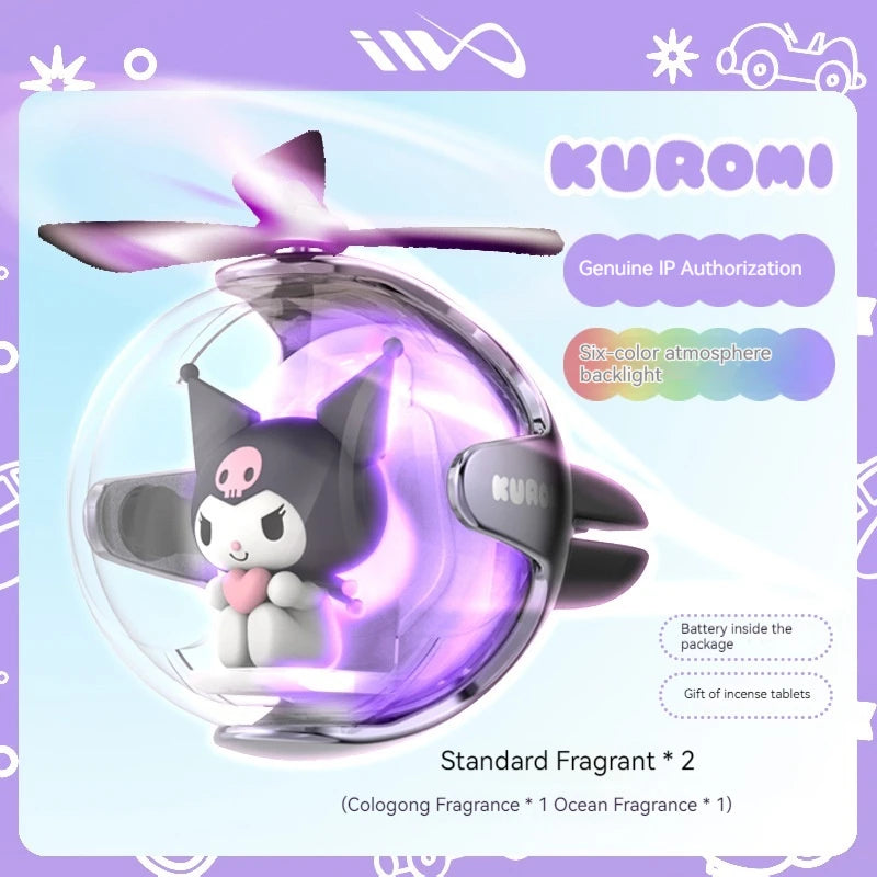 New Sanrio Hello Kitty Kuromi Melody Car - Image 12