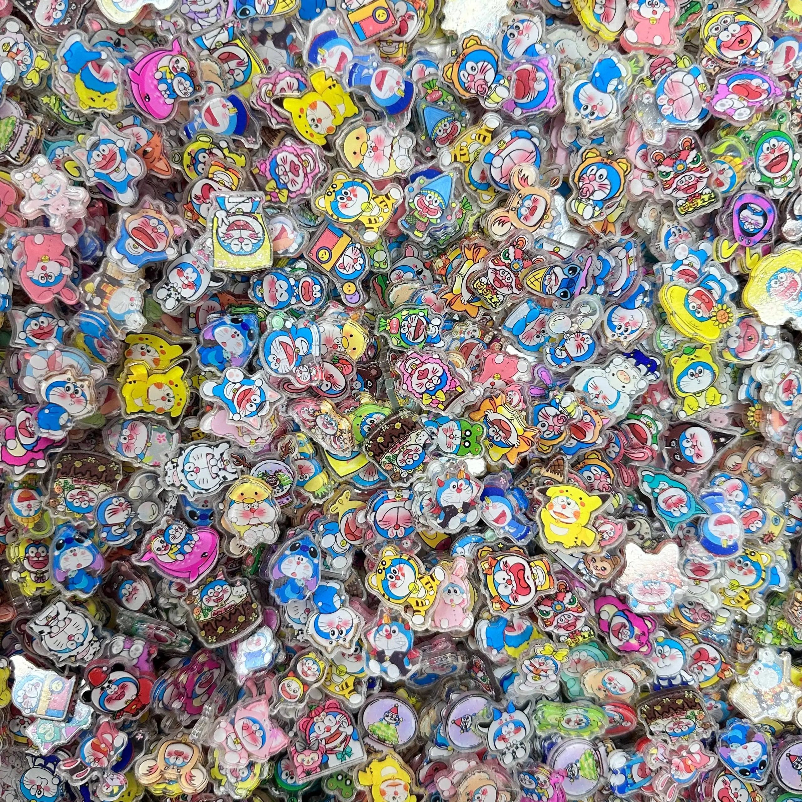 Sanrio Anime Acrylic Pendant Collection - Image 22