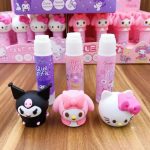 Hello Kitty, My Melody & Kuromi Silicone Cartoon Glue Stick