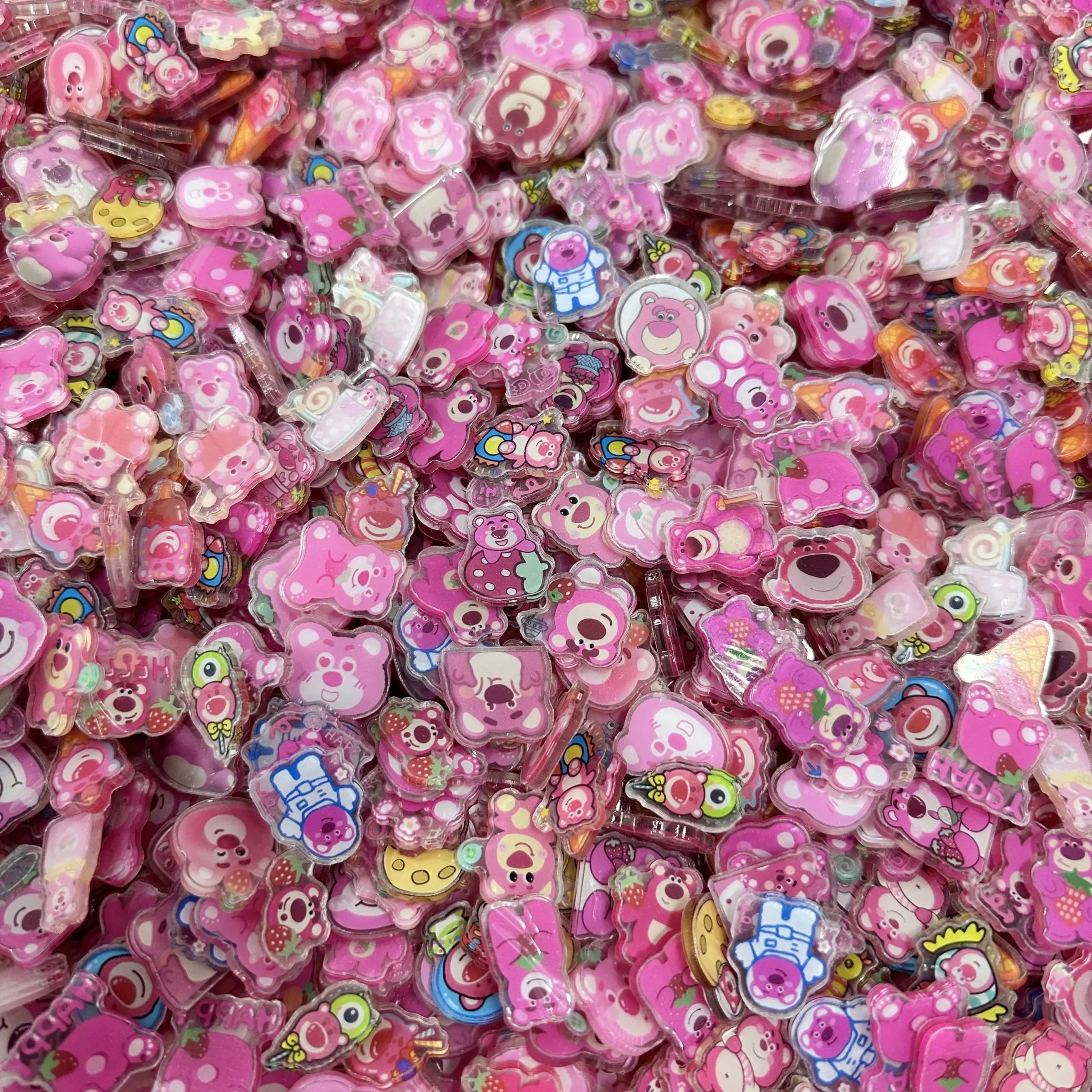 Sanrio Anime Acrylic Pendant Collection - Image 20