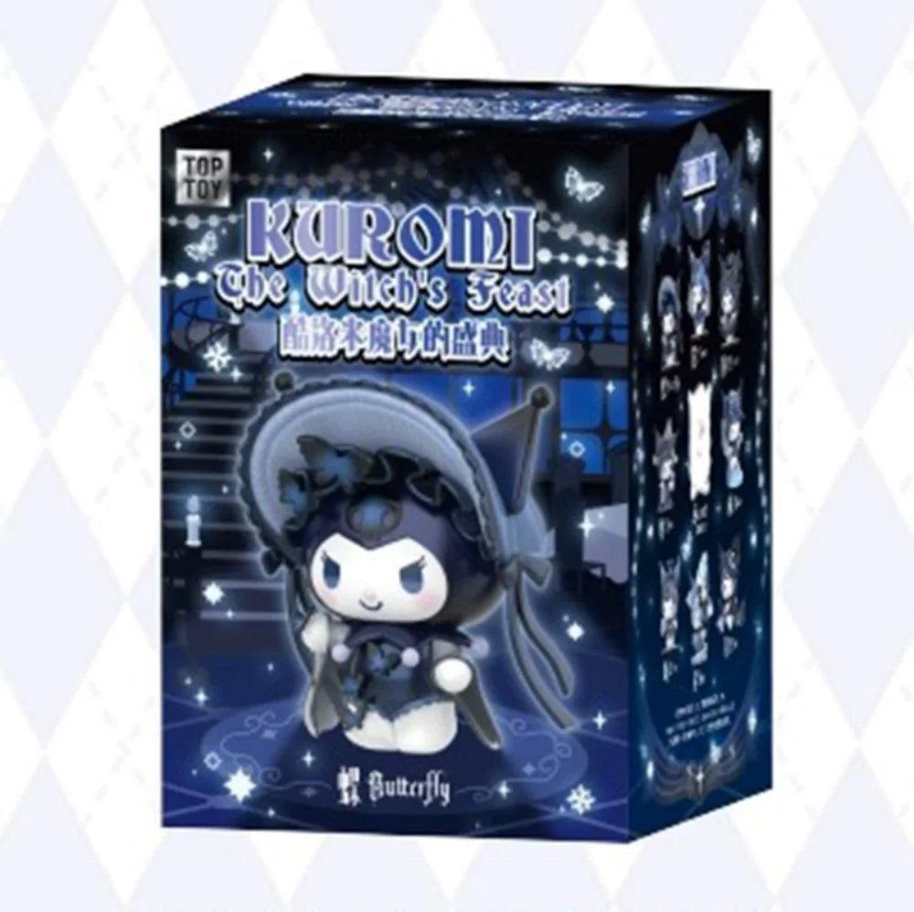 Sanrio Kuromi Anime Figure Blind Box - Image 8