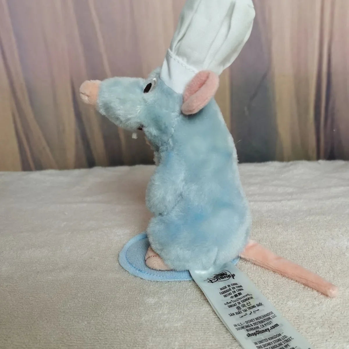 15cm Disney Ratatouille Plush Hairband - Image 6