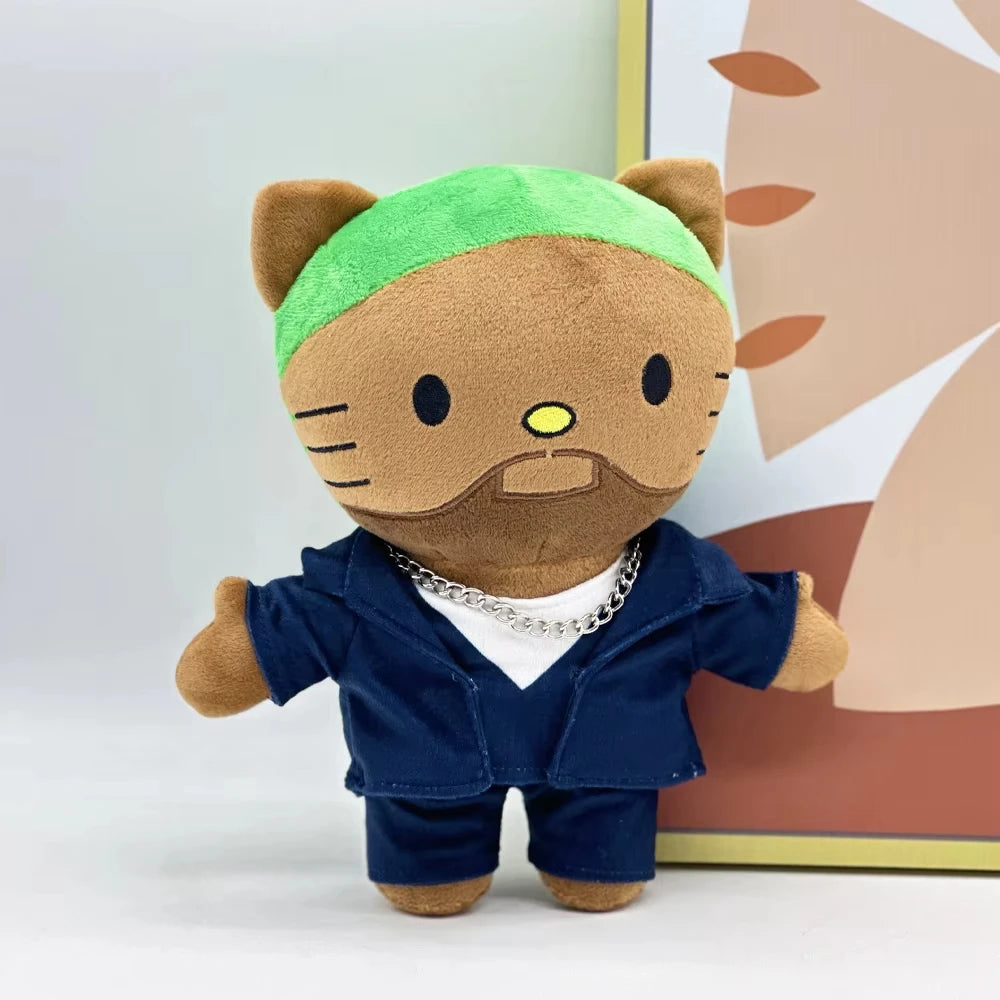 Hello Kitty Frank Ocean Suit Boy Plush Doll - Image 3