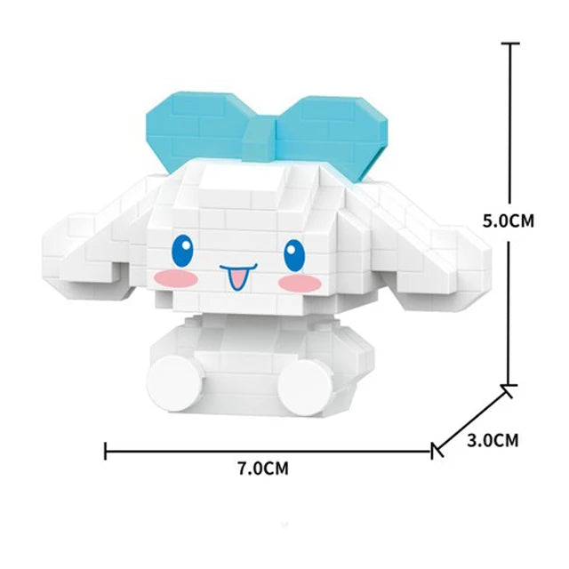 Sanrio Anime Building Blocks Set - Image 12