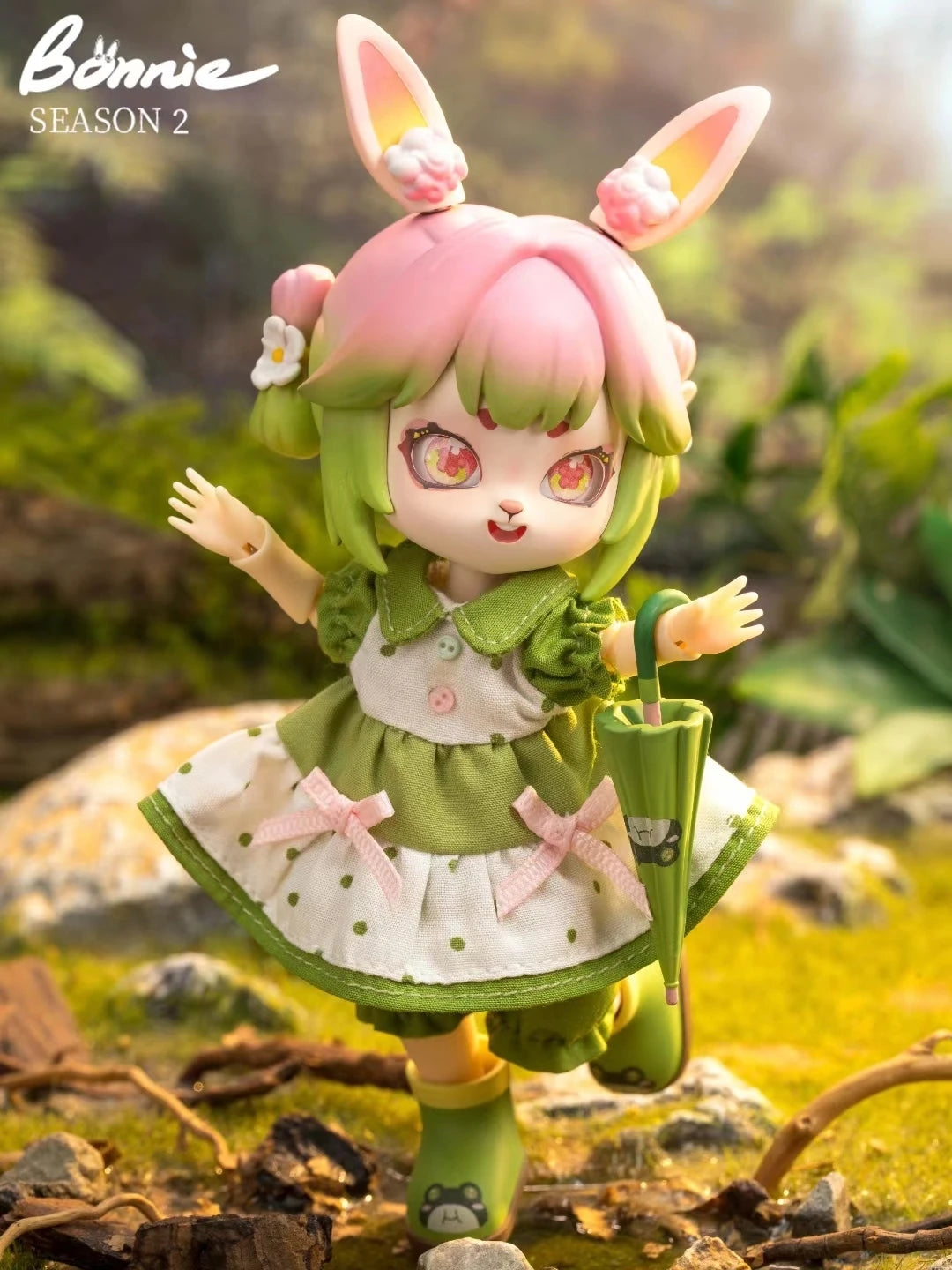 Pre-Sale Bonnie Blind Box Season 2: Sweet Heart Party Dolls - Image 2