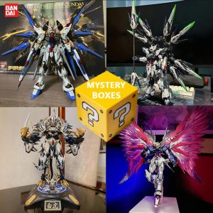 Gundam SD Assembly Figures