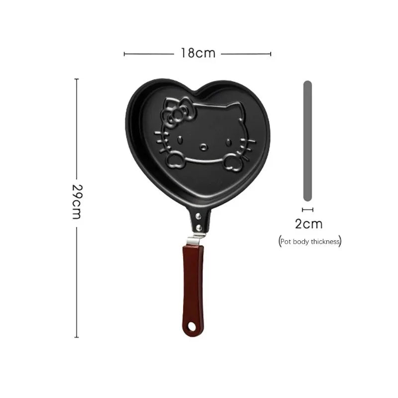 Cute Sanrio Mini Frying Pan - Image 6