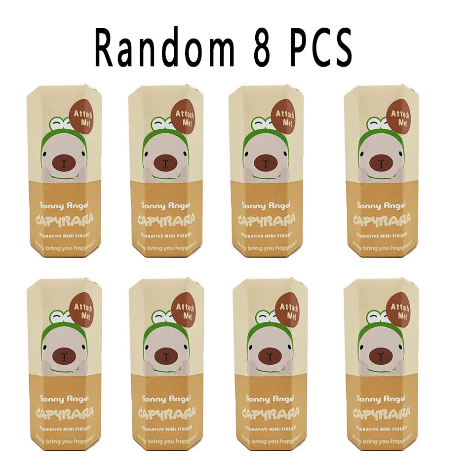 New Blind Box Capybara Series - Image 17