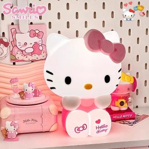 Kawaii Sanrio Hello Kitty Pat Night Light