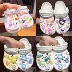 Sanrio LED Shoe Charms Set