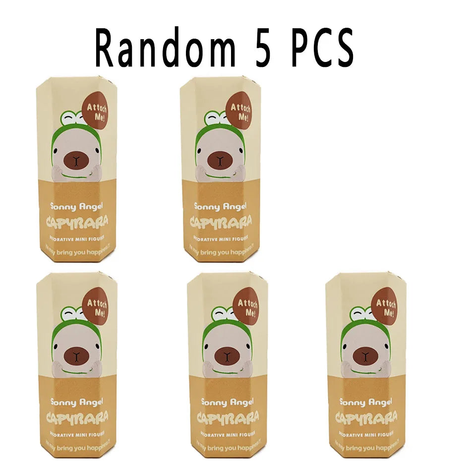 New Blind Box Capybara Series - Image 14