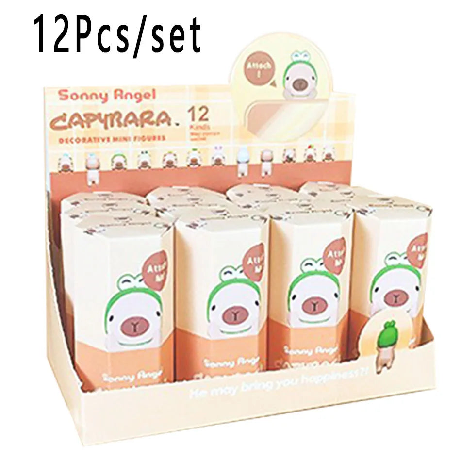 New Blind Box Capybara Series - Image 9