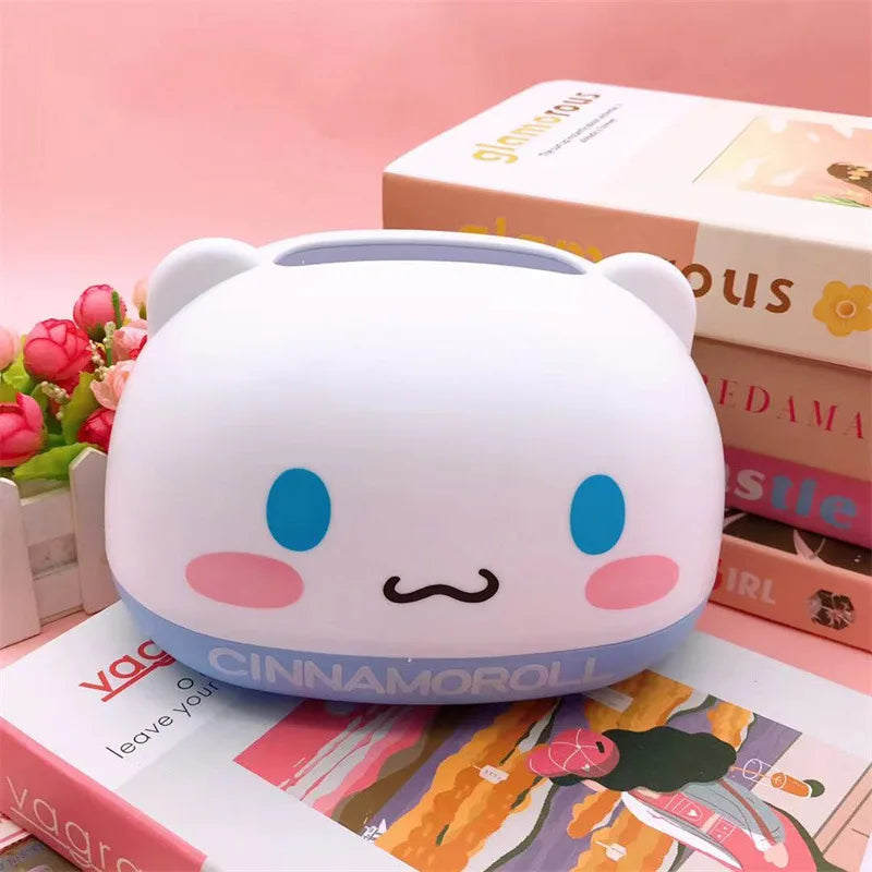 Cute Sanrio Cartoon Tissue Box - Image 9