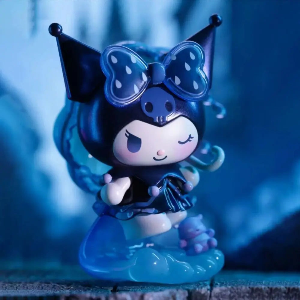 Sanrio Kuromi Anime Figure Blind Box - Image 5