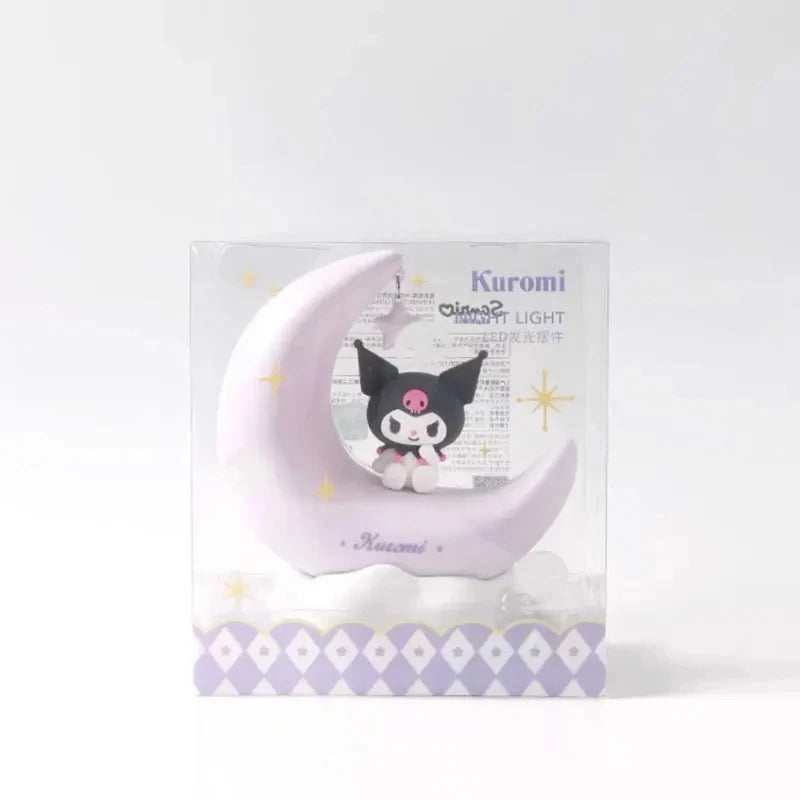 MINISO Sanrio Moon Night Light - Image 7