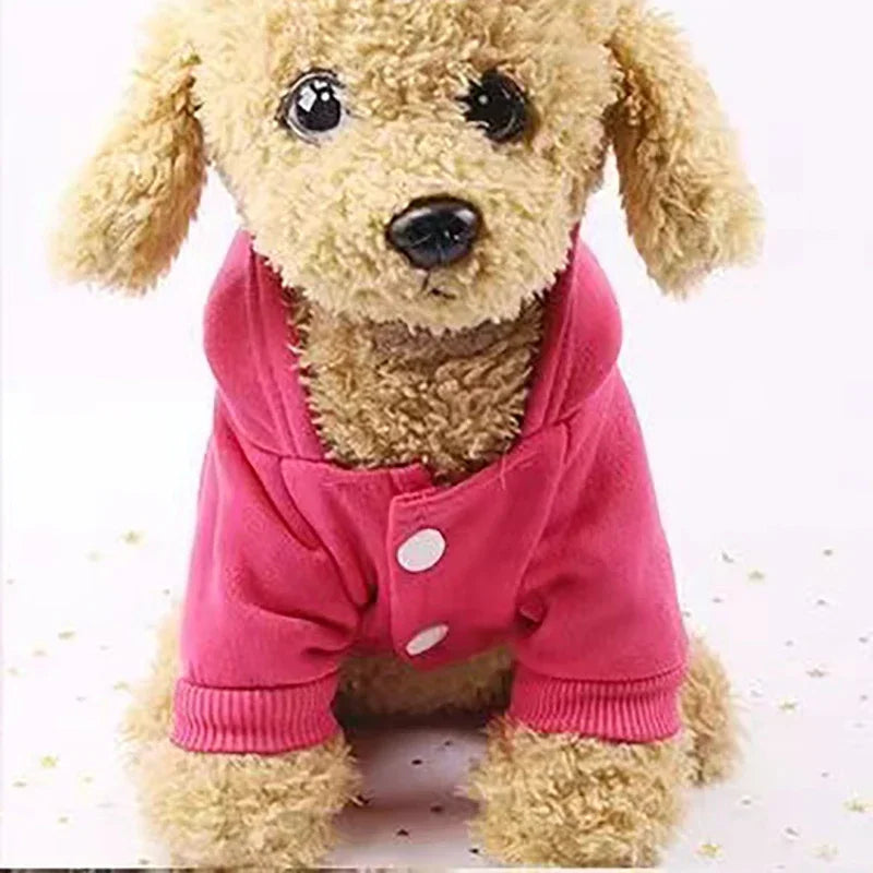 Sanrio Hello Kitty Pet Hoodie - Image 4