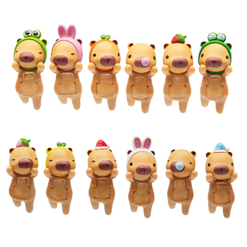 New Blind Box Capybara Series - Image 5