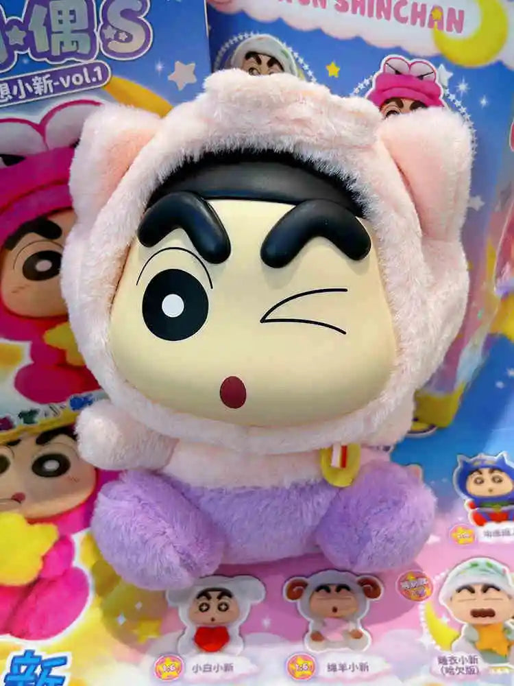 Crayon Shin-Chan Blind Box Fantasy Series - Image 12