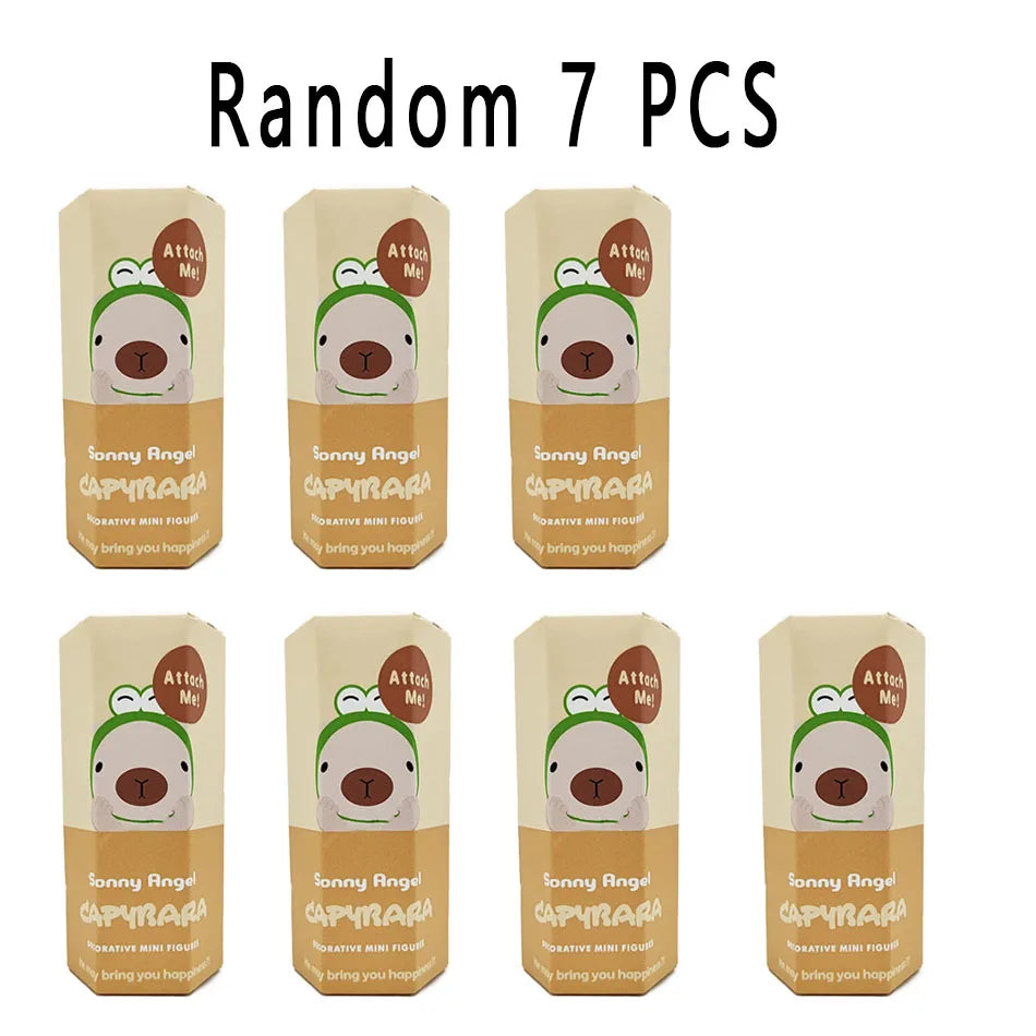 New Blind Box Capybara Series - Image 10