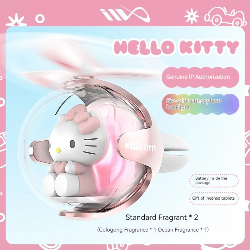 New Sanrio Hello Kitty Kuromi Melody Car - Image 11