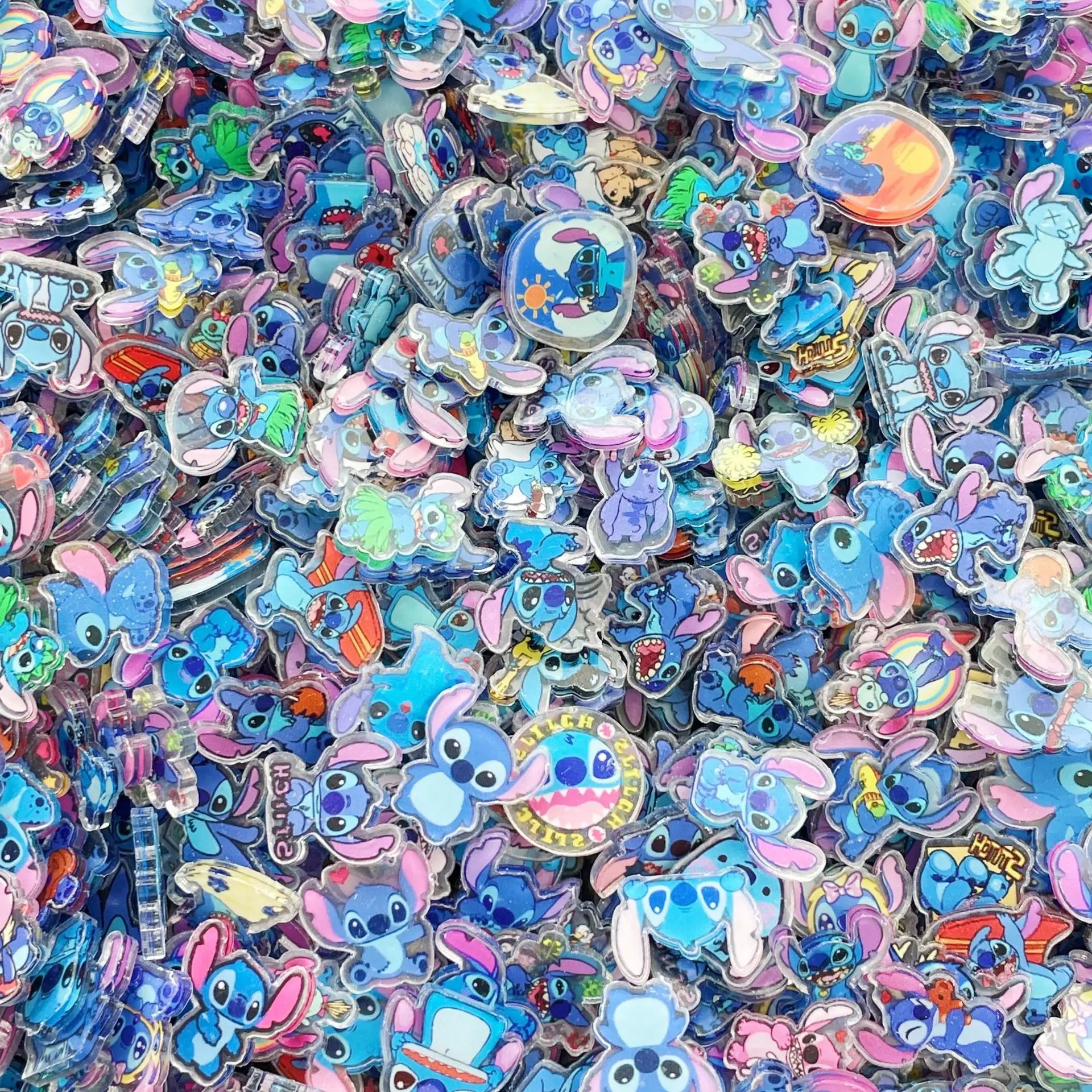 Sanrio Anime Acrylic Pendant Collection - Image 18