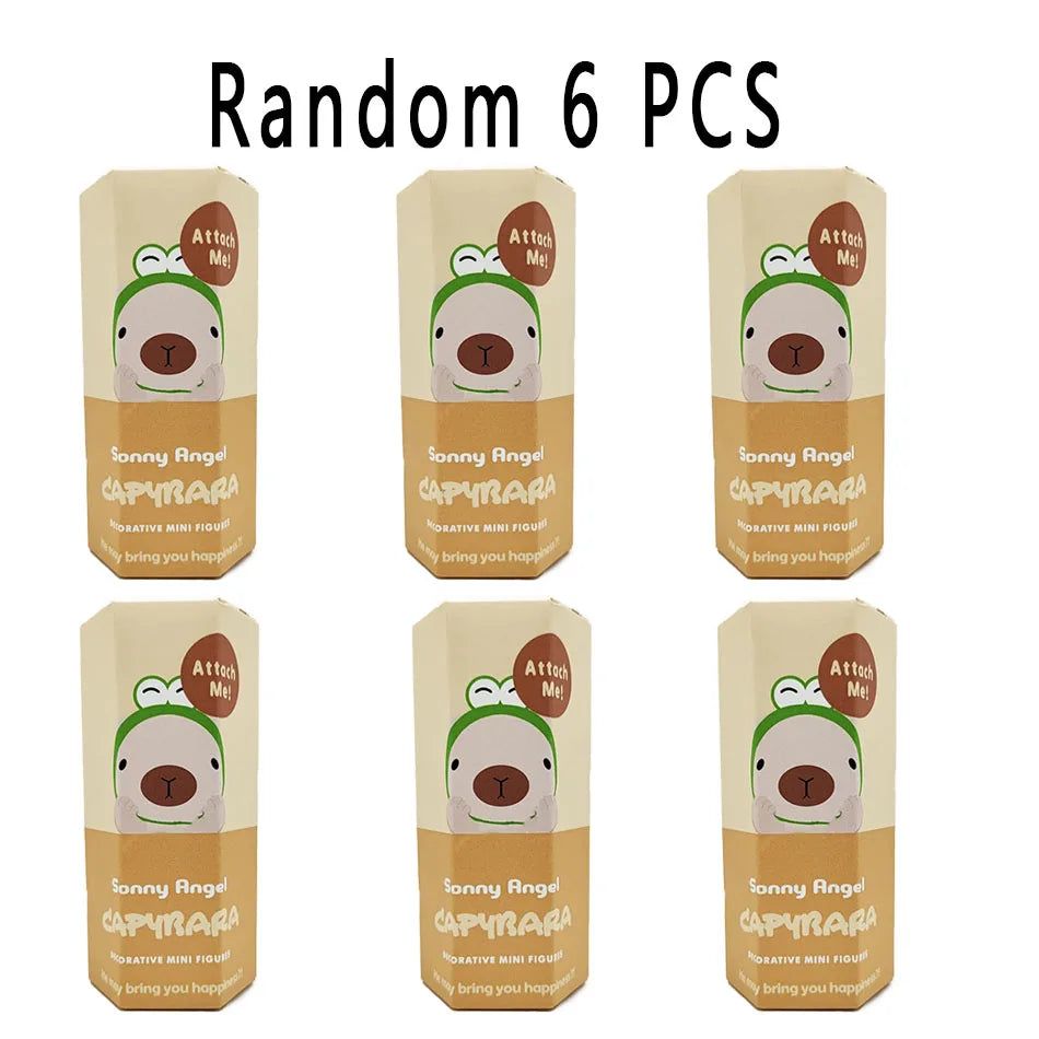 New Blind Box Capybara Series - Image 8