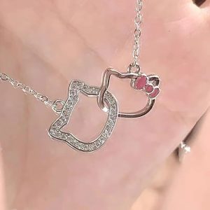 Sanrio Hello Kitty Pendant Necklace
