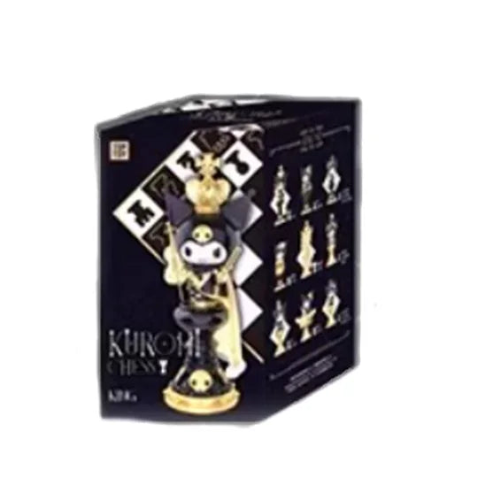 Sanrio Kuromi Chess Series Blind Box - Image 7