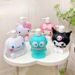 Sanrio Hello Kitty Lotion & Sanitizer Press Bottle