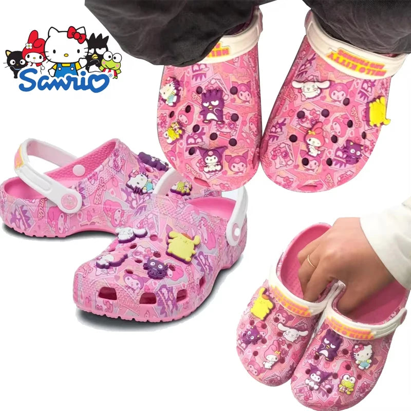 New Sanrio Kids Sandals