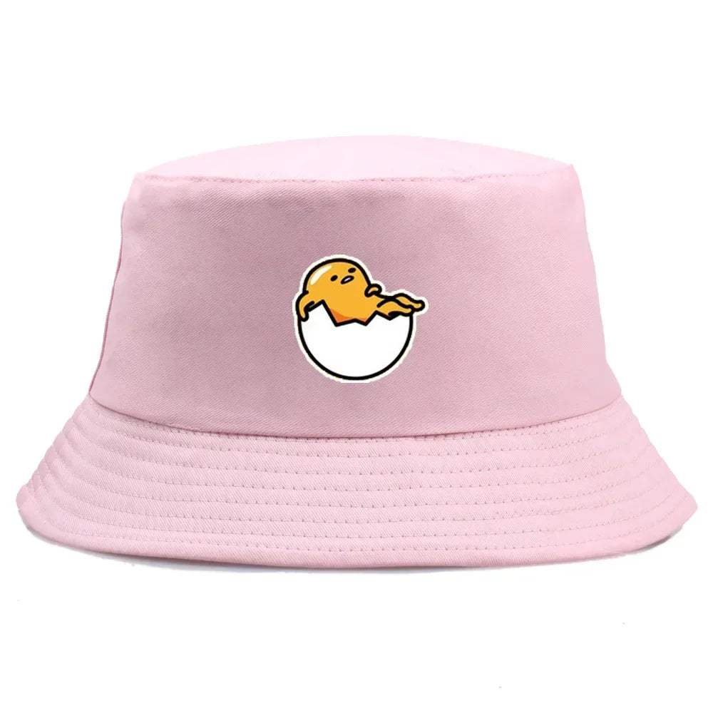 Sanrio Gudetama Solid Color Sun Hat - Image 11