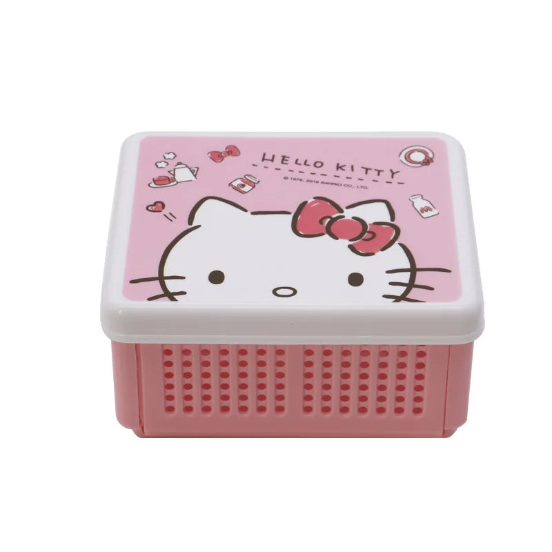 Hello Kitty Multipurpose Folding Storage Box - Image 8