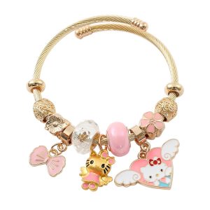 Sanrio Angel Hello Kitty Charm Bracelets