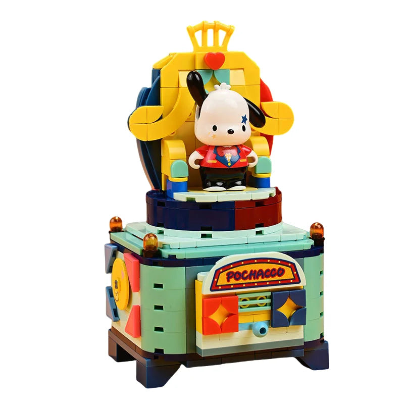 Original Keeppley Sanrio Building Blocks - Image 3