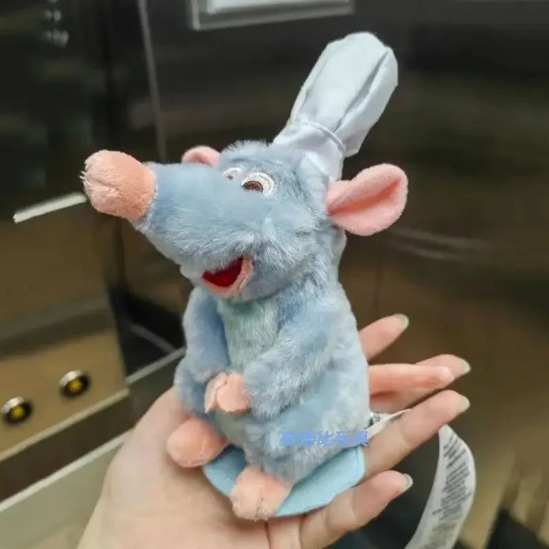 15cm Disney Ratatouille Plush Hairband - Image 3