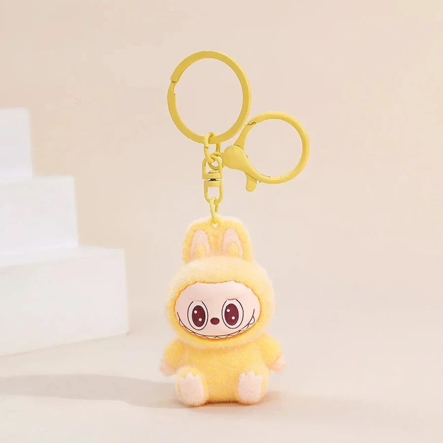 6 Style Labubu Doll Keychain - Image 7
