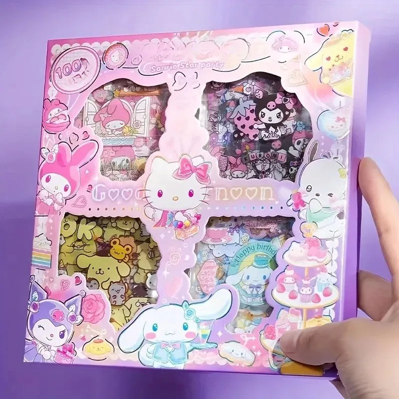Hello Kitty Sanrio 100 - Image 3