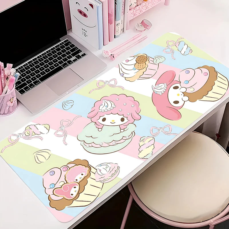 Pink My Melody Anime Mousepad - Image 9