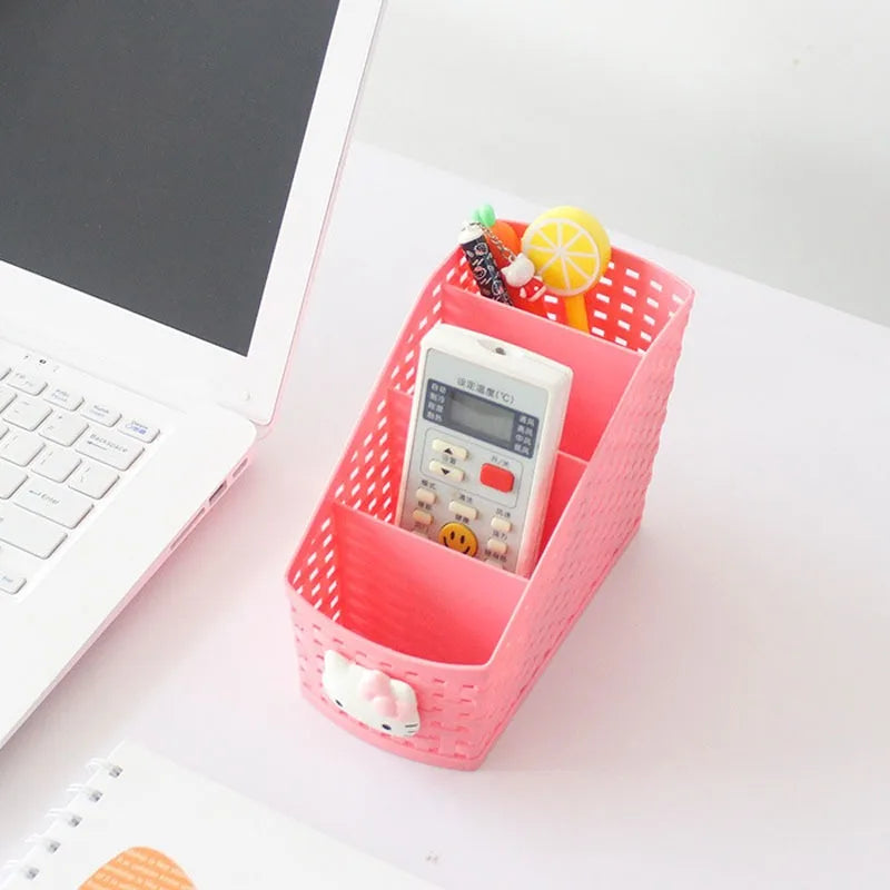 Sanrio Hello Kitty Desktop Organizer Box - Image 5