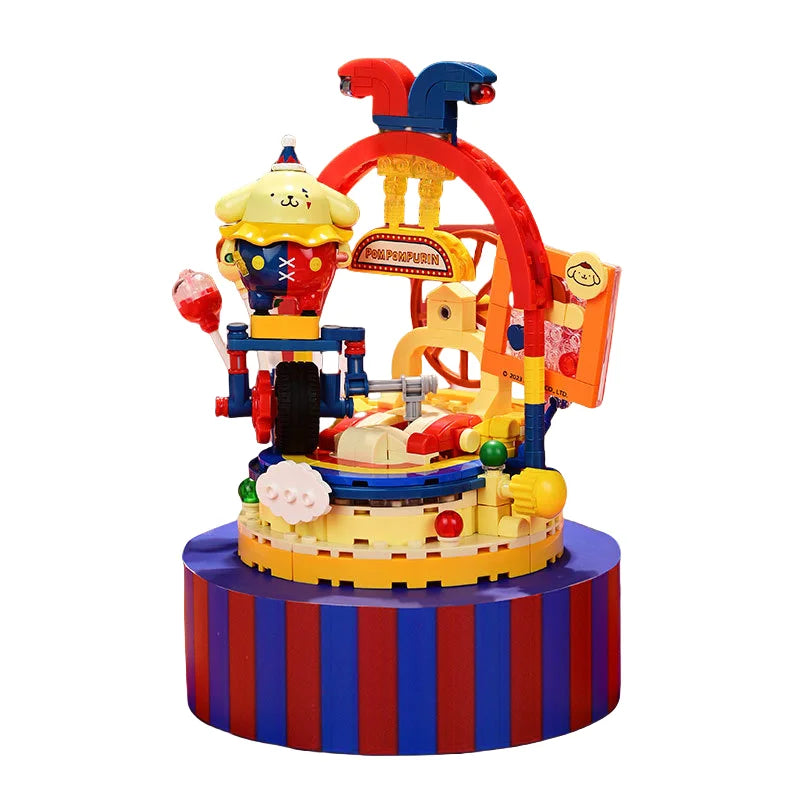 Original Keeppley Sanrio Building Blocks - Image 4