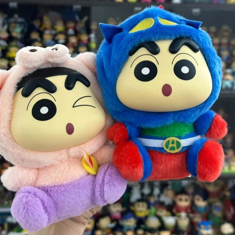 Crayon Shin-Chan Blind Box Fantasy Series - Image 3