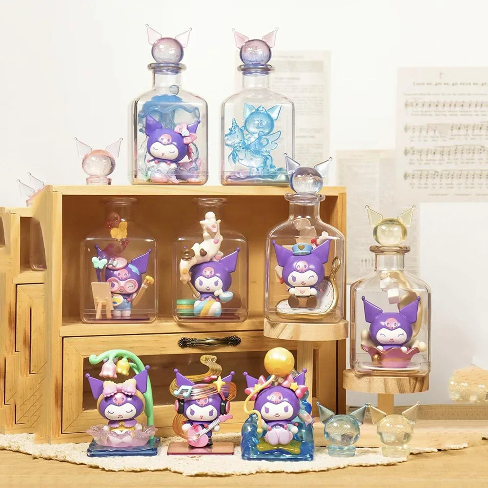 Sanrio Kuromi Day Dreamer Series Blind Box - Image 2